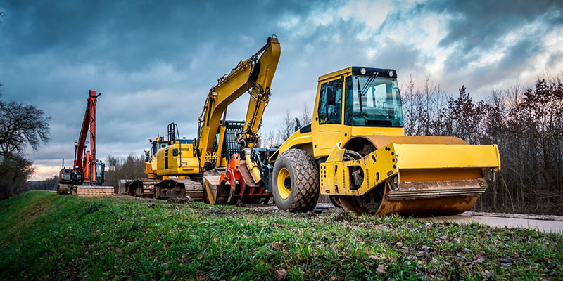 Get the Most from Your Investment in Your Construction Equipment