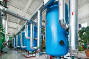 A Closer Look at Our Capabilities When Creating Pressure Vessels and Tanks