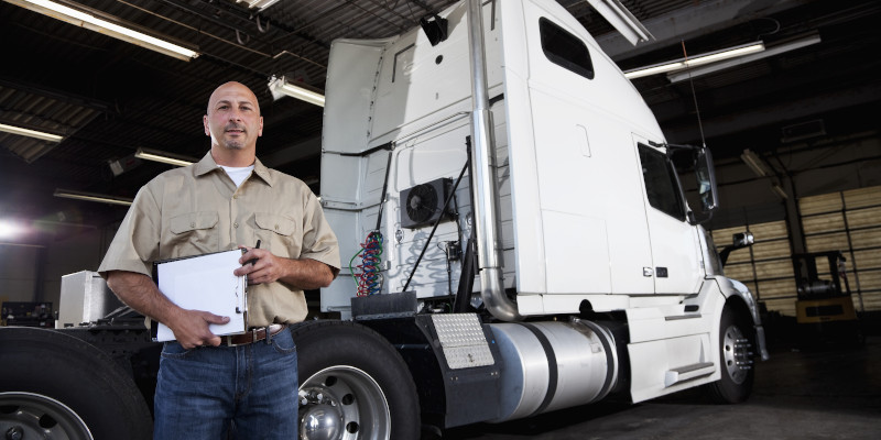 Truck Services in Rhome, Texas