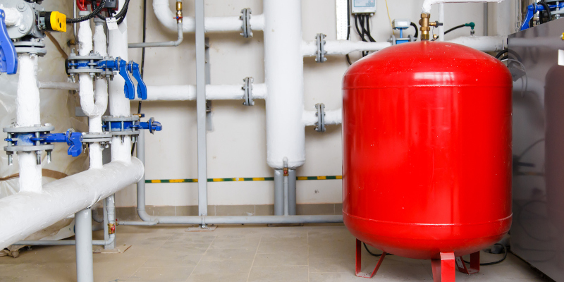 We Work With a Number of Industries Requiring Pressure Vessels and Tanks