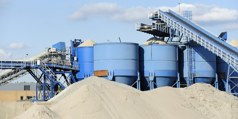 Let Us Manufacture Sand Silos for Your Operation