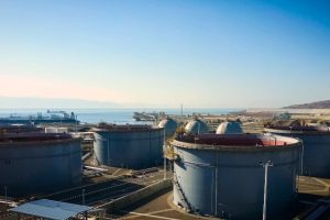 We Can Fabricate Tanks for Your Bulk Plants