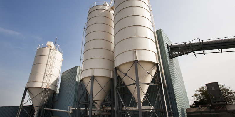 We Can Build Sand Silos to Meet Your Unique Needs