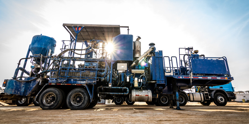 Ensure Dependable, Long-Lasting Performance With the Right Cementing Equipment