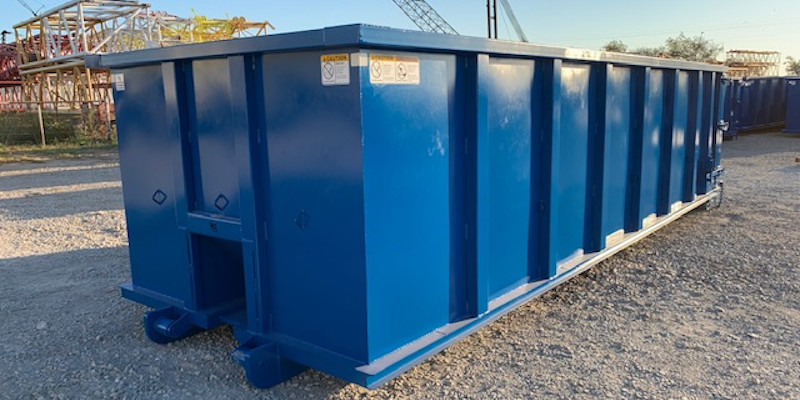 Customized Waste-Handling Equipment in Rhome, Texas