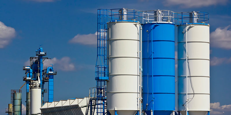 Portable vs. Stationary Bulk Cement Plants: What’s the Difference? 