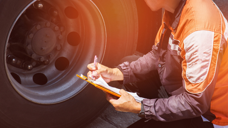 Developing a Maintenance Schedule for Your Service Trucks