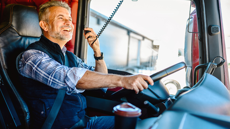Reduce the Likelihood of Truck Repair by Improving Driver Communication