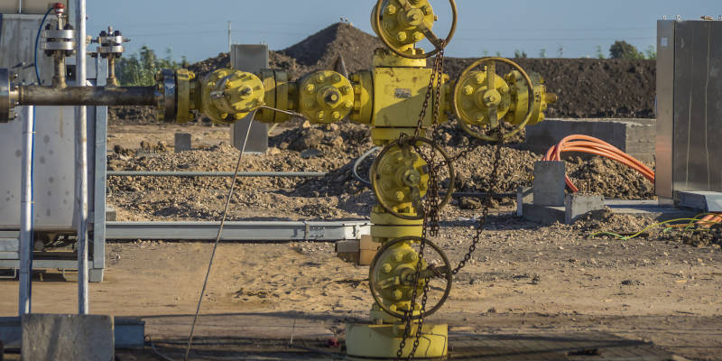 Oilfield Products in Rhome, Texas
