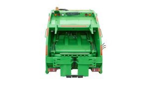 Front-Loadvs. Rear-Load Containers