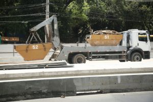 Waste-Handling Equipment Refurbishing