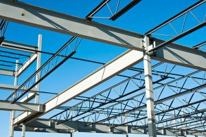 What Is Structural Steel Fabrication?