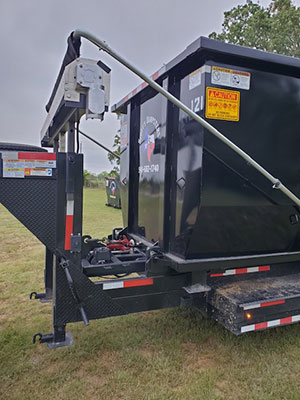 Choosing the Right Roll-Off Trailers for Your Needs