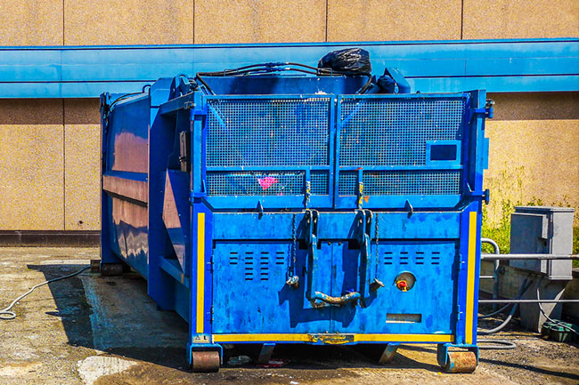 Benefits of Compaction Roll-Off Containers | Keystone Synergy