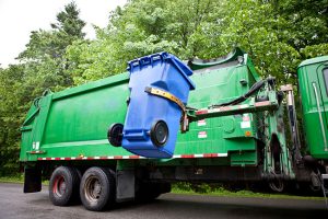 Types of Small Containers for Waste Management