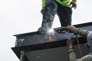 If you are looking for a steel erection company, it’s important to do your research and thoroughly vet each candidate before you make your final decision. As is the case with all companies, not all steel erection companies are equally qualified or professional. Our team at Keystone Steel Services LLC has extensive experience in the steel industry—over 40 years’ worth—so we know how to tell when a company is trustworthy and when it’s not. Keep reading to learn about three red flags to watch out for when researching steel erection companies. • Unrealistically Low Prices – Quality steel erection services are not cheap, so we recommend being skeptical of any companies that offer you a price that seems too good to be true. In our experience, steel erection companies that offer the lowest price tend to have the worst quality results. Reputable companies like ours will still try to offer competitive prices, but they will be calculated to reflect the value of our services. • Unrealistic Timelines – Another red flag to watch out for is unrealistic completion or delivery timelines. Quality work takes time, and reputable steel erection companies will be honest about how long your project is likely to take. The best way to get a sense of whether the time estimate is realistic or not is to compare several proposals and look for outliers—if one estimated timeline is significantly shorter than the others, it’s probably not realistic. • High-Pressure Tactics – Lastly, we encourage you to be wary of any steel erection companies that try to pressure you into hiring them right away. Common high-pressure tactics include offering exclusive, limited-time deals or insisting they won’t be able to fit you into their schedule unless you sign up now. Reputable companies like ours will instead give you ample time to consider our offer before you make up your mind.
