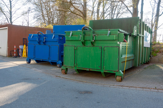 Your Guide for Selecting Compaction Roll-off Containers | Keystone Synergy