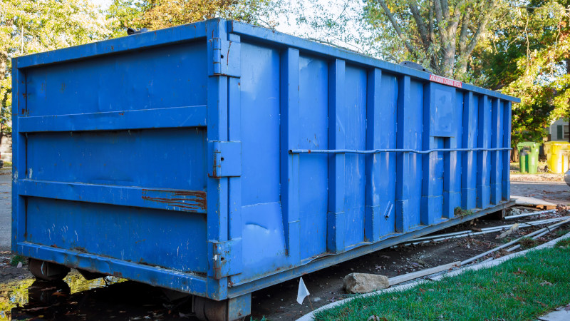 Tips to Maximize Your Recycling Roll-off Containers