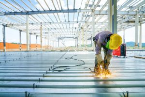 The Importance of Steel Decks in Commercial Construction