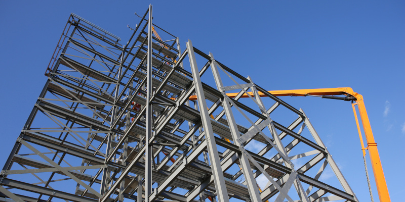 3 Common Applications for Structural Steel Erection