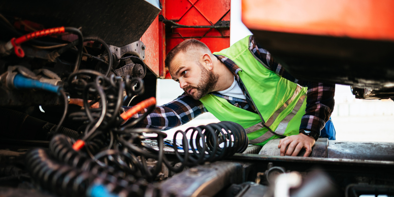 3 Signs You Need Truck Repair Services