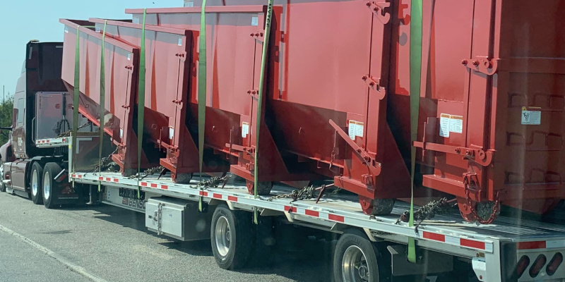 Truck Sales in Rhome, Texas