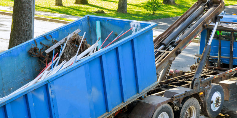 Safety Considerations When Using Roll-Off Containers