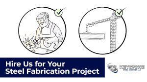 We're Your Reliable Source for Steel Fabrication Work