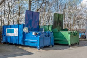 Are Compaction Roll-Off Containers Right for You?