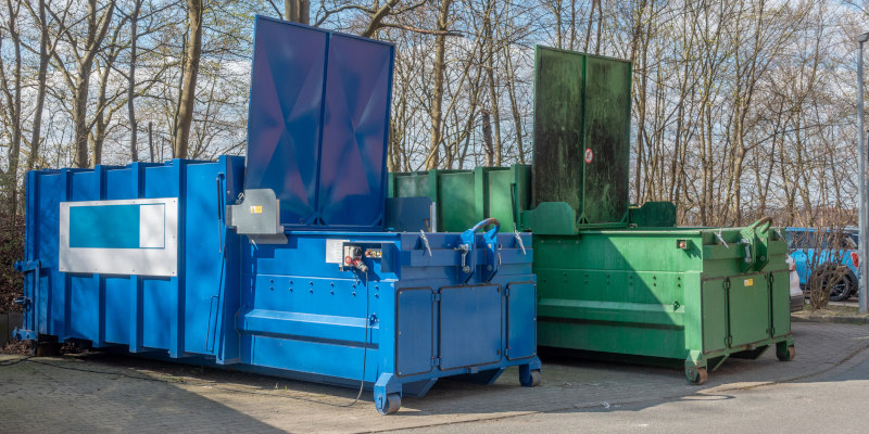 Are Compaction Roll-Off Containers Right for You?