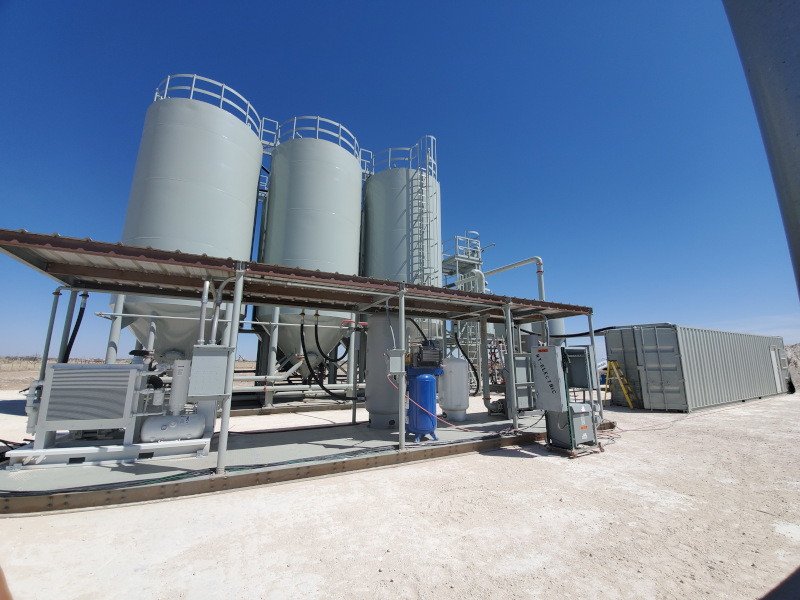 Oilfield Products in Fort Worth, Texas