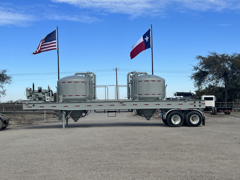 Oilfield Products in Fort Worth, Texas