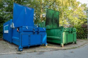 Do You Need Compaction Roll-Off Containers?