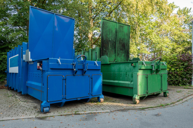 Do You Need Compaction Roll-Off Containers? | Keystone Synergy