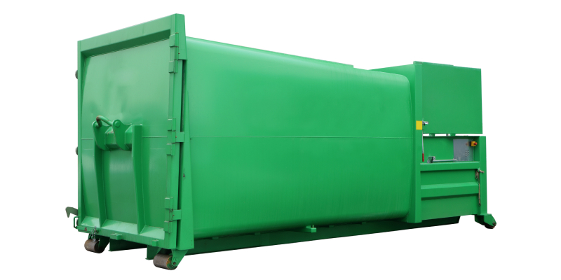 Environmental Roll-Off Containers 101