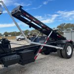 Cable Roll-Off Hoists
