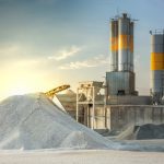 Sand Silos